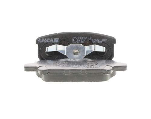 Jeu de 4 plaquettes de frein Raicam RA.0532.0