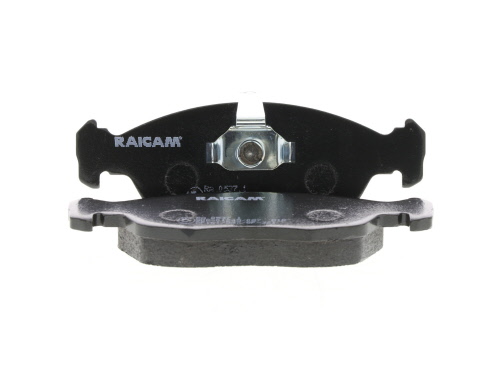 Jeu de 4 plaquettes de frein Raicam RA.0537.1