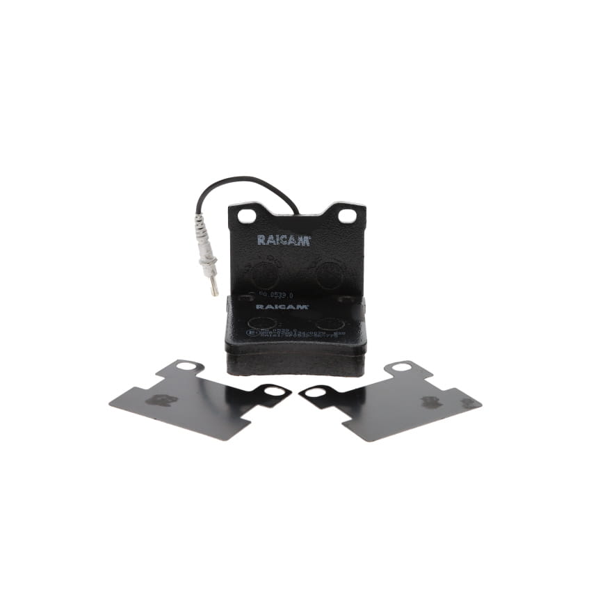 Jeu de 4 plaquettes de frein Raicam RA.0539.0
