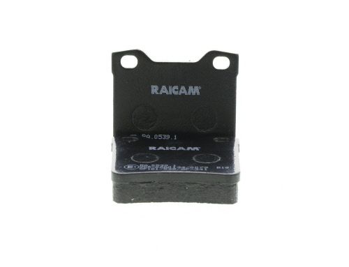 Jeu de 4 plaquettes de frein Raicam RA.0539.1