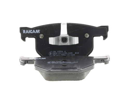 Jeu de 4 plaquettes de frein Raicam RA.0554.4