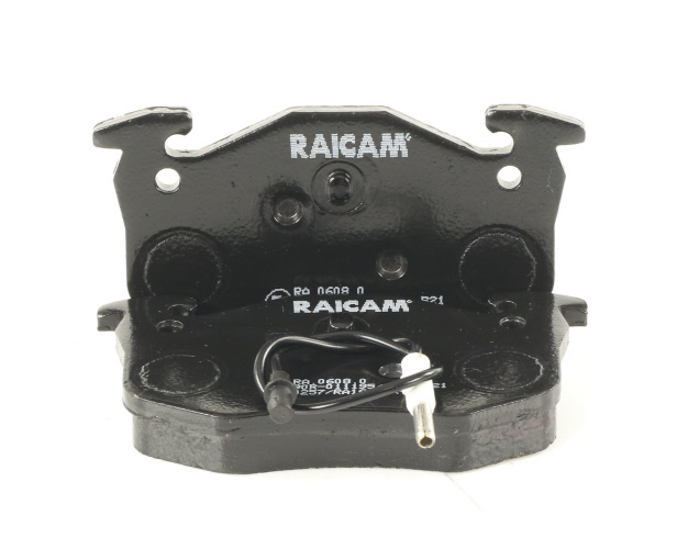 Jeu de 4 plaquettes de frein Raicam RA.0608.0