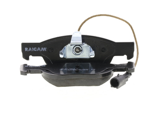 Jeu de 4 plaquettes de frein Raicam RA.0612.0