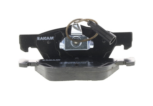 Jeu de 4 plaquettes de frein Raicam RA.0615.0