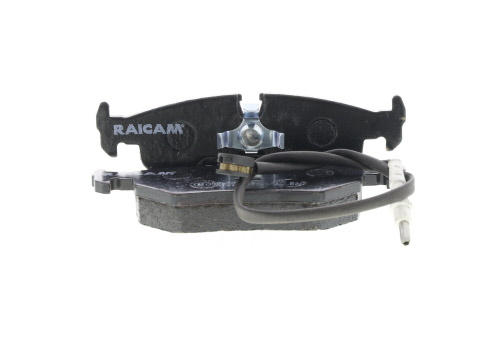 Jeu de 4 plaquettes de frein Raicam RA.0616.1