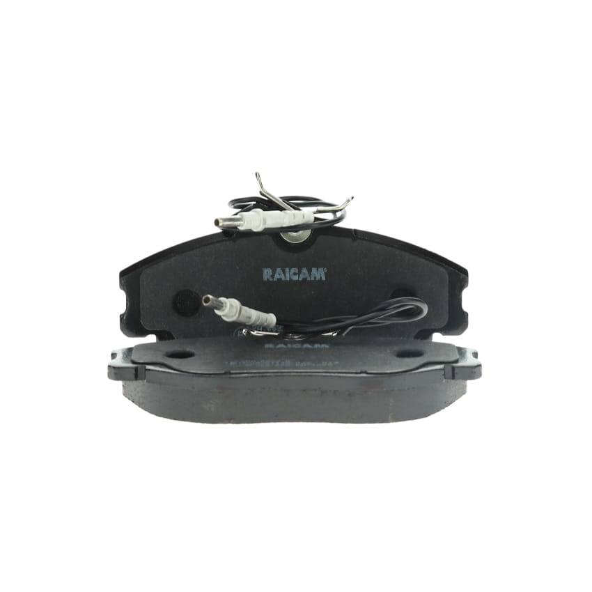 Jeu de 4 plaquettes de frein Raicam RA.0622.0