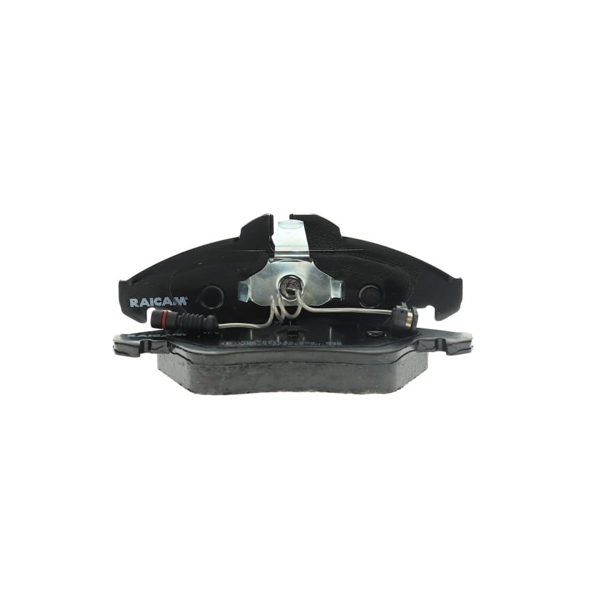 Jeu de 4 plaquettes de frein Raicam RA.0627.1