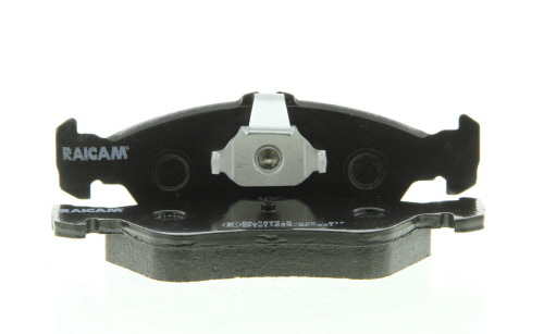 Jeu de 4 plaquettes de frein Raicam RA.0629.0