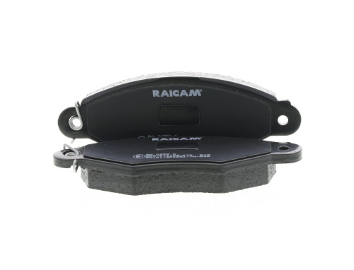 Jeu de 4 plaquettes de frein Raicam RA.0652.0