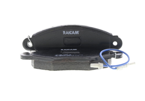 Jeu de 4 plaquettes de frein Raicam RA.0652.3