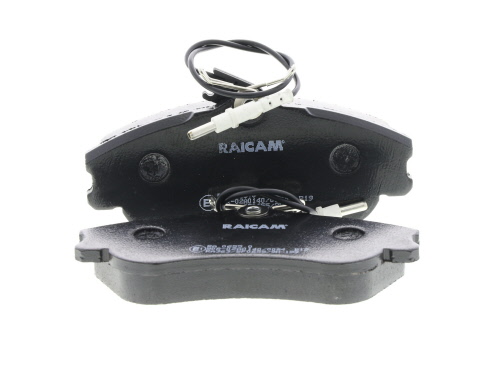 Jeu de 4 plaquettes de frein Raicam RA.0655.0