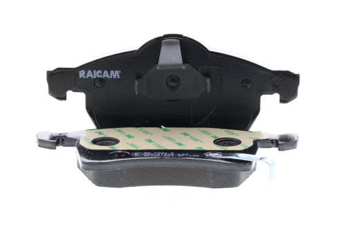 Jeu de 4 plaquettes de frein Raicam RA.0664.0