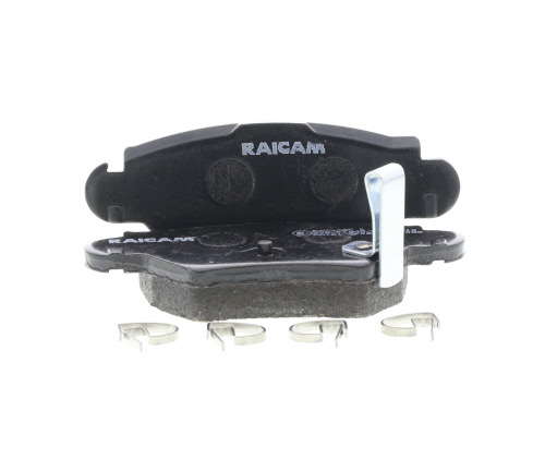 Jeu de 4 plaquettes de frein Raicam RA.0665.0