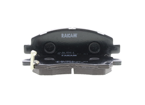 Jeu de 4 plaquettes de frein Raicam RA.0672.0