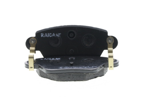 Jeu de 4 plaquettes de frein Raicam RA.0691.0