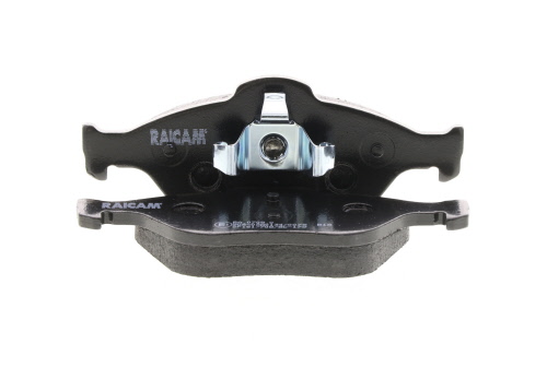 Jeu de 4 plaquettes de frein Raicam RA.0708.0