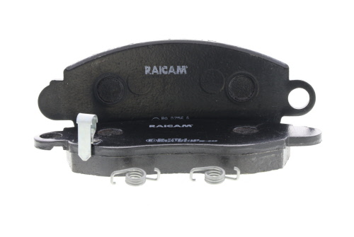 Jeu de 4 plaquettes de frein Raicam RA.0756.0