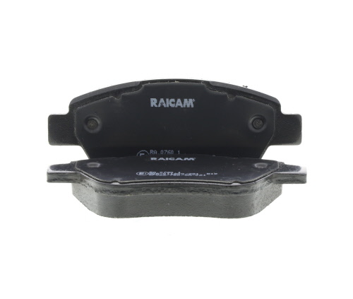 Jeu de 4 plaquettes de frein Raicam RA.0760.1