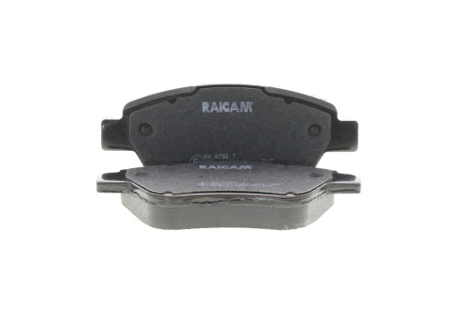 Jeu de 4 plaquettes de frein Raicam RA.0760.7