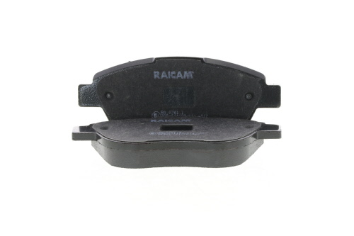 Jeu de 4 plaquettes de frein Raicam RA.0761.1