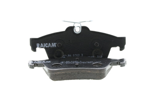 Jeu de 4 plaquettes de frein Raicam RA.0769.3