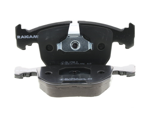 Jeu de 4 plaquettes de frein Raicam RA.0788.0