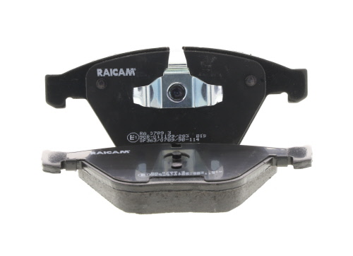 Jeu de 4 plaquettes de frein Raicam RA.0789.3