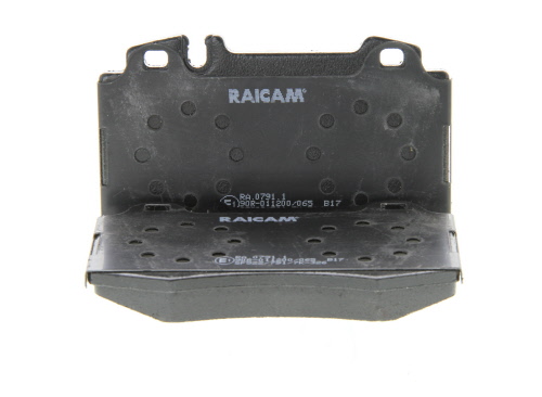 Jeu de 4 plaquettes de frein Raicam RA.0791.1