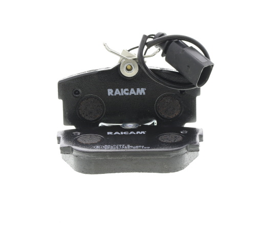 Jeu de 4 plaquettes de frein Raicam RA.0793.0
