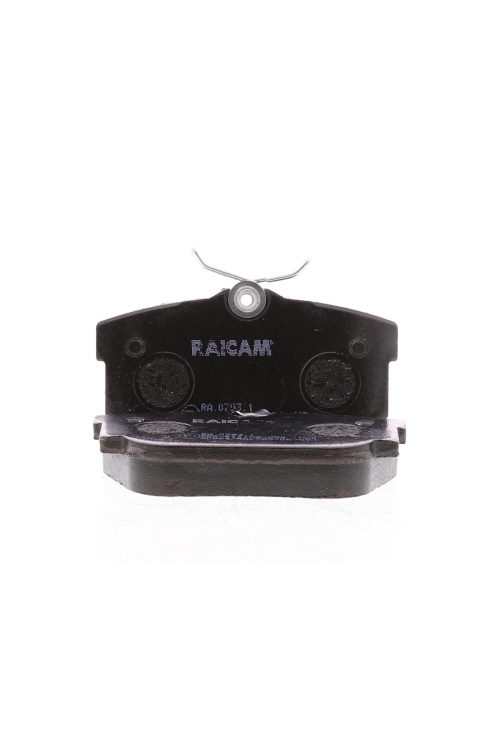 Jeu de 4 plaquettes de frein Raicam RA.0793.1