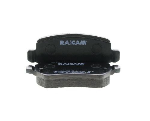 Jeu de 4 plaquettes de frein Raicam RA.0815.1
