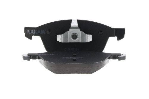 Jeu de 4 plaquettes de frein Raicam RA.0820.0