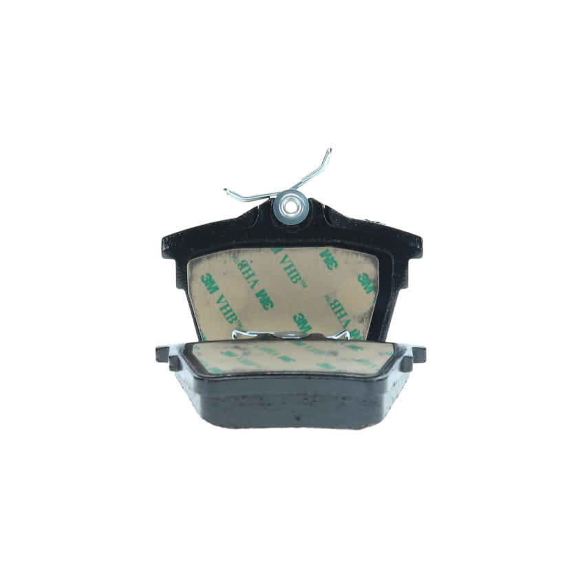 Jeu de 4 plaquettes de frein Raicam RA.0840.0