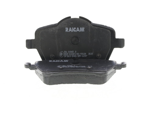 Jeu de 4 plaquettes de frein Raicam RA.0848.0
