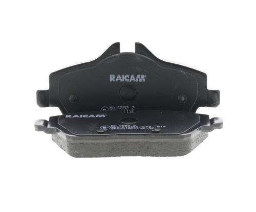 Jeu de 4 plaquettes de frein Raicam RA.0852.2