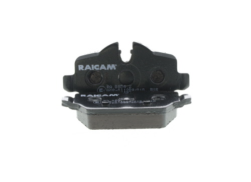 Jeu de 4 plaquettes de frein Raicam RA.0854.2