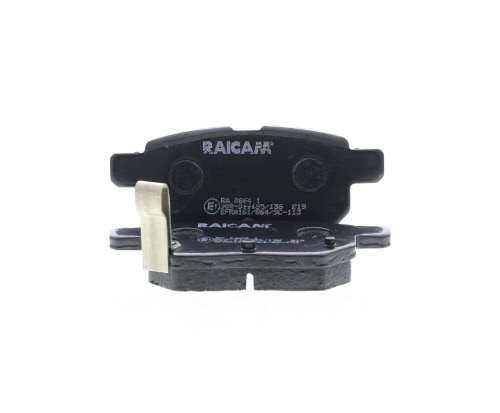 Jeu de 4 plaquettes de frein Raicam RA.0864.1