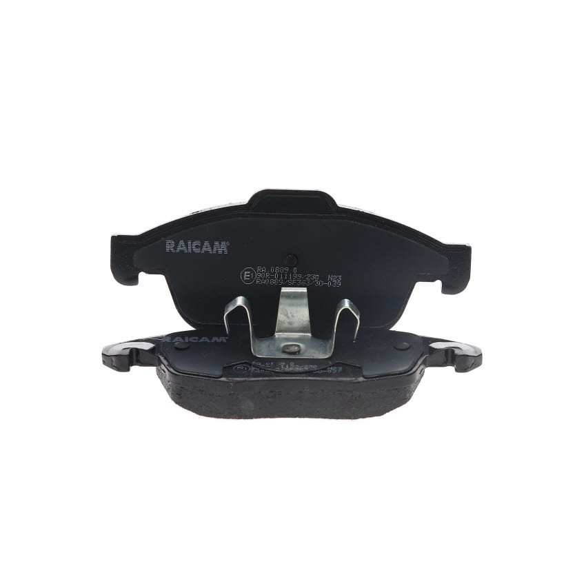 Jeu de 4 plaquettes de frein Raicam RA.0889.0