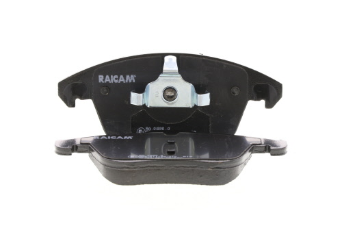 Jeu de 4 plaquettes de frein Raicam RA.0890.0