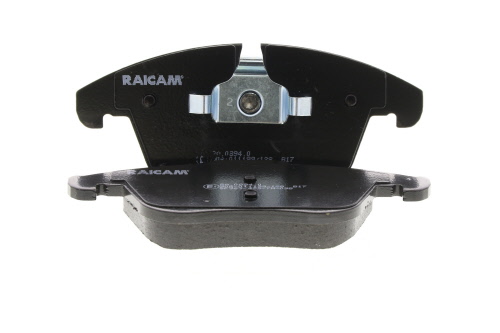 Jeu de 4 plaquettes de frein Raicam RA.0894.0