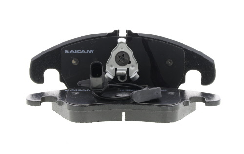 Jeu de 4 plaquettes de frein Raicam RA.0913.0