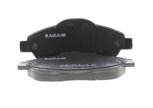 Jeu de 4 plaquettes de frein Raicam RA.0920.0