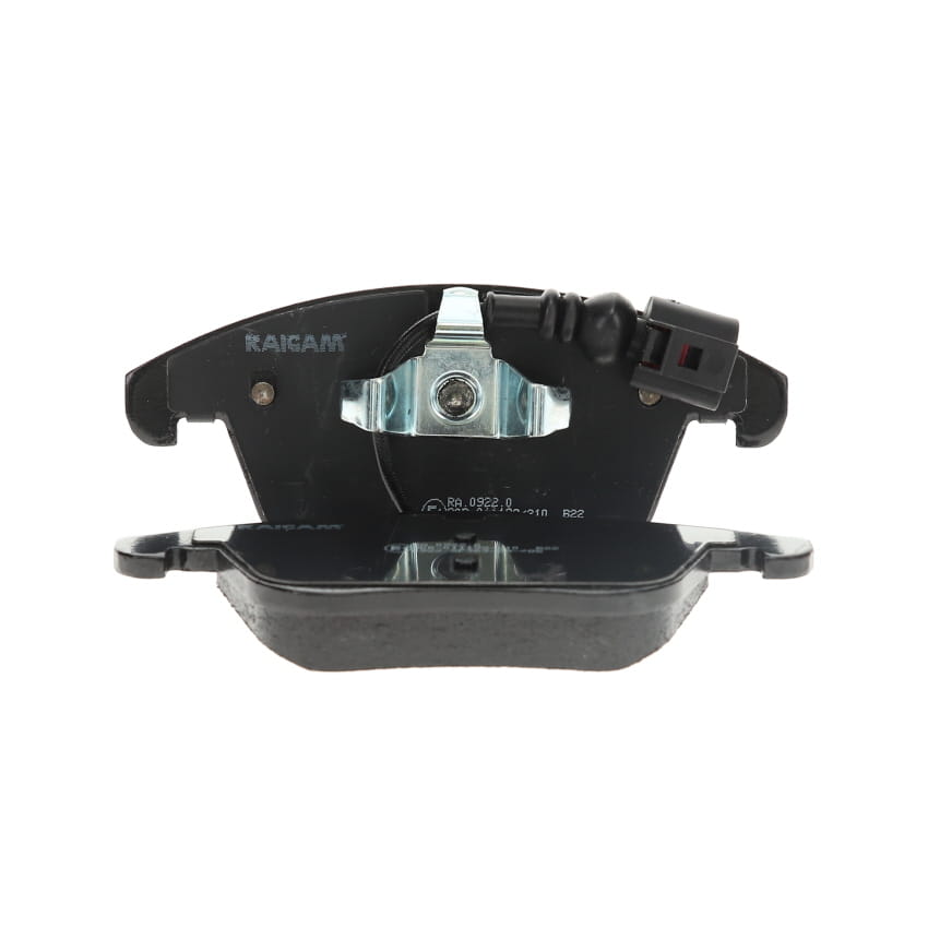 Jeu de 4 plaquettes de frein Raicam RA.0922.0
