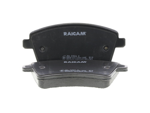 Jeu de 4 plaquettes de frein Raicam RA.0924.0