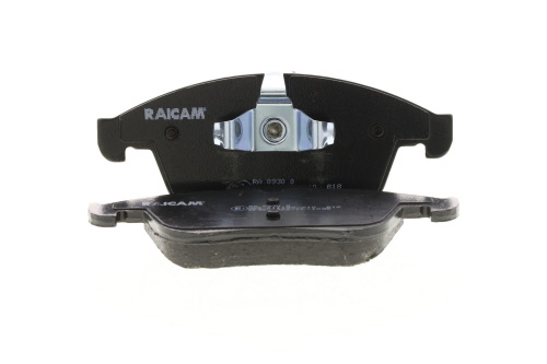 Jeu de 4 plaquettes de frein Raicam RA.0930.0