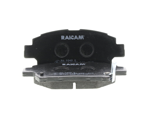Jeu de 4 plaquettes de frein Raicam RA.0948.0
