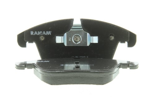 Jeu de 4 plaquettes de frein Raicam RA.0949.0