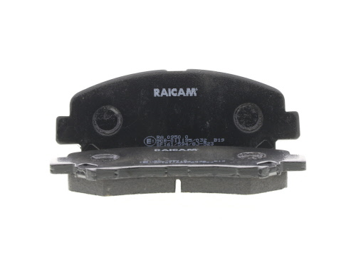 Jeu de 4 plaquettes de frein Raicam RA.0950.0