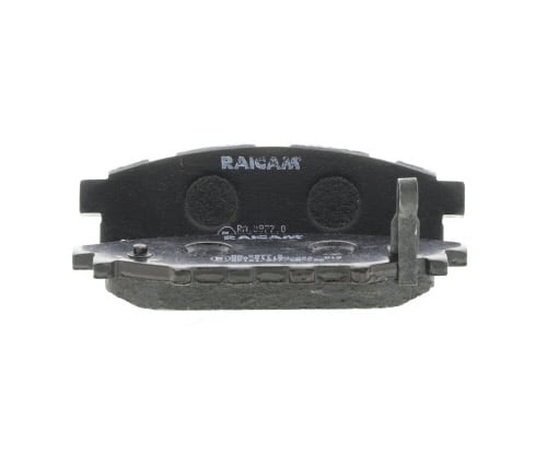Jeu de 4 plaquettes de frein Raicam RA.0977.0