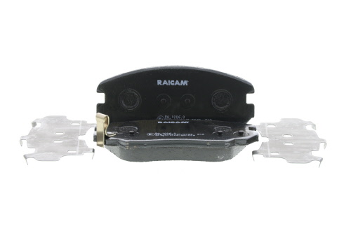 Jeu de 4 plaquettes de frein Raicam RA.1006.0